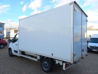 Renault Master, skříň, ČR, DPH, 1. majitel - 3