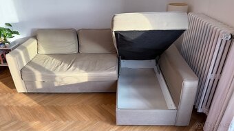 REZERVACE Rozkládací gauč pohovka IKEA - 3