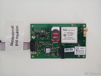 Elektronická zabezpečovací signalizace - 3