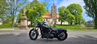 Harley Davidson-Dyna Street Bob - 3