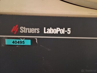 Leštička Struers - 3