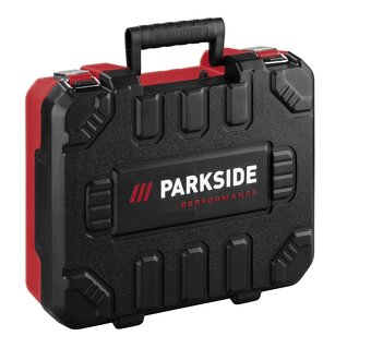 PARKSIDE Aku příklepová vrtačka NOVÁ - 3
