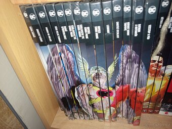 DC komixový komplet - 3