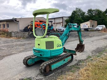 JAPONSKÝ MINIBAGR YANMAR VIO20 2000KG - 3