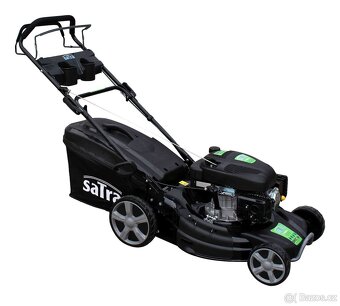 Nová sekačka Satra S-GM21, pojezd, 53cm, doklad DPH - 3