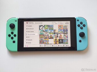 Switch Jailbreak +10 HER - 3