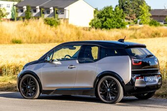BMW i3s - 3