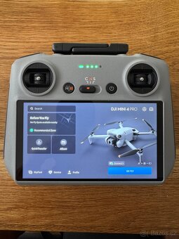Dron DJI Mini 4 Pro Fly More Combo - 3