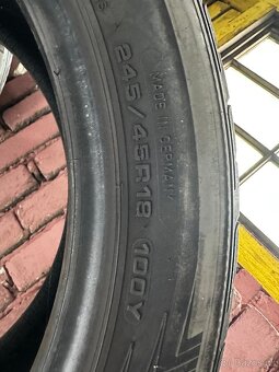 Dunlop Sport Max Letní - 3