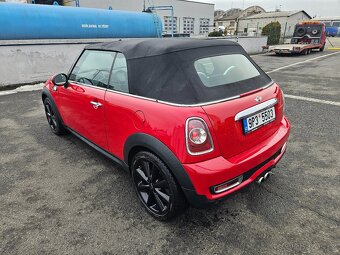 Mini Cooper S Cabrio - 3