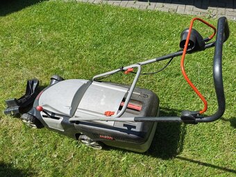 Prodám Elektrickou sekačku AL-KO Comfort 40E - 3