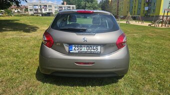 Peugeot 208 1.4l - 3