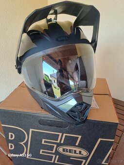 Bell MX9 adventure - 3