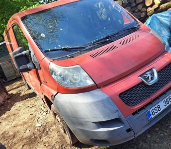 Peugeot boxer - 3