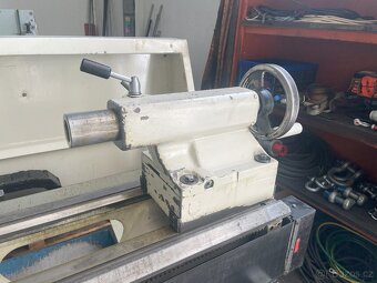 Soustruh hrotový TRENS SN 500 S - 3