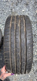 Prodám ALU kola 195/40 ZR17 81W - 3