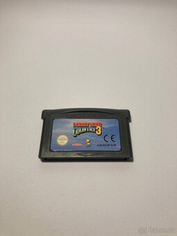 Donkey Kong Country 3 GBA - 3