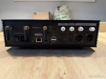 Eversolo DMP-A6 Master Edition + LPSU - 3