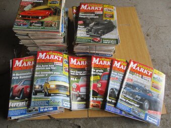 motoristické časopisy Oldtimer Markt - 3