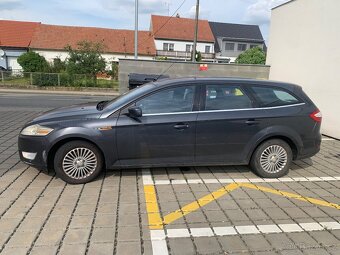 Ford Mondeo - 3