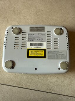 Playstation Psone-slim top stav SCPH-102 - 3
