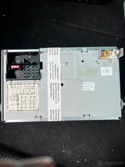 Autoradio Volkswagen 1KO 035 186 JX - 3