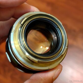 Canon 50/1.4 - LTM/m39 - 3