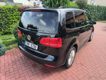 Touran 1,6tdi - 3