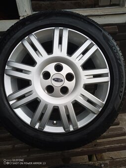 Ford Mondeo 5x108 - 3