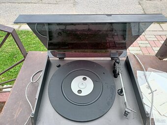 Gramofon Tesla NC 470 HiFi Turntable - 3