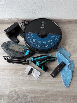 Robotický vysavač ETA - 3