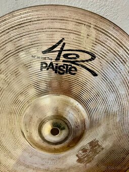 Paiste 402 hi hat 14" - 3