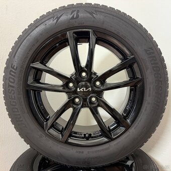 KIA XCEED 5x114,3 R16 ET40+ZIMNÍ 205/60R16 5mm - 3