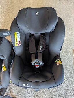 Joie i-spin 360 E - 3