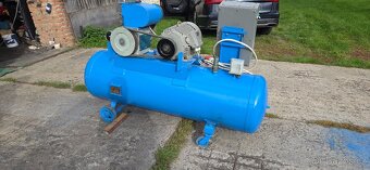 Kompresor Orlík komplet po GO - 3