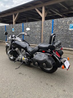 Honda VT750C Shadow - SLEVA - 3