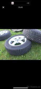 Alu kola VW - 3