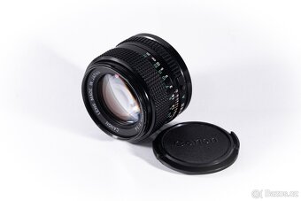 Canon FD 50mm f/1.4 S.S.C. + možnosť redukcie FD-NEX - 3