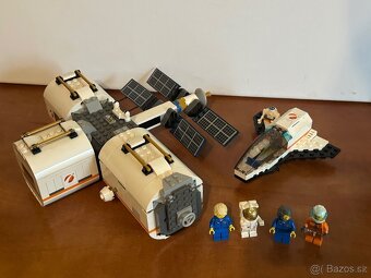 Lego Space 60227 vesmirna stanica kompletne s navodom - 3