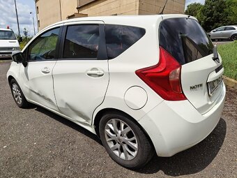 NISSAN NOTE E12 (2014,1.5 dCi diesel) - 3