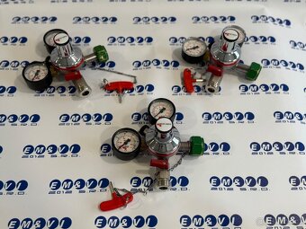 Redukční ventil Biogon N2 - Micro Matic - repasovaný - 3