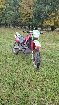 Kawasaki KLR 650 - 3