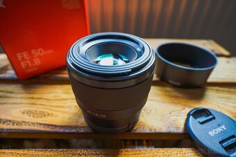 Sony FE 50 mm f/1,8 - 3