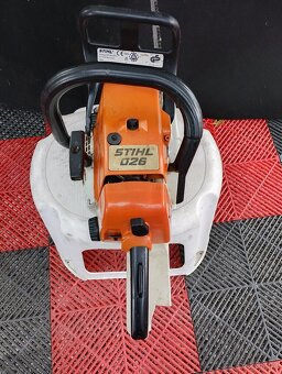 Prodám motorovou pilu Stihl 026 (1999) - 3