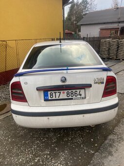 Skoda Octavia 1 - 3
