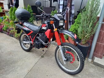Yamaha XT 350 - 3