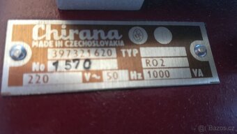 Horské slunce 1.000 W, podlahové. Dezinfekce prostorů - 3