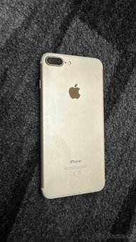 iPhone 7 Plus 128GB Zlatý - 3
