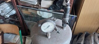 Tlaková nádoba - 3