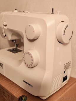 Šicí stroj SNM 33 C1 - 3